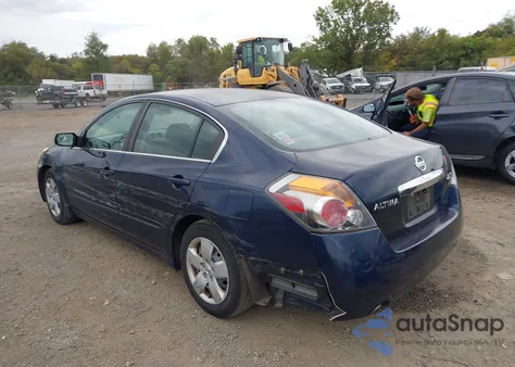 2010 Nissan Altima 2.5 S из США, поврежденный, VIN 1N4AL2AP2AN565525